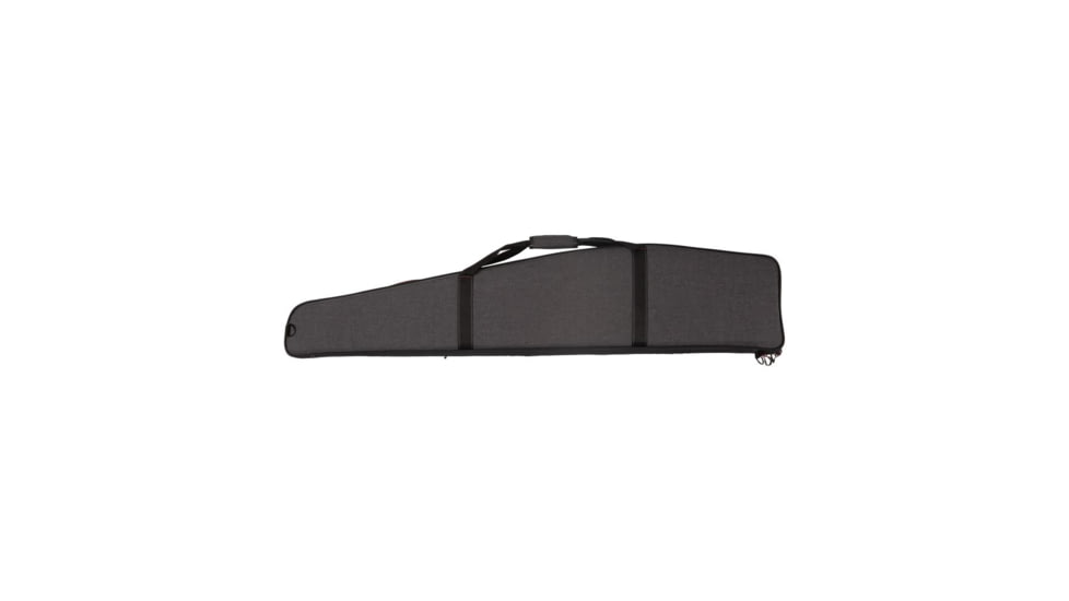 Allen Gear Fit Mag 50-Inch Rifle Case, Black/Heather, 547-50