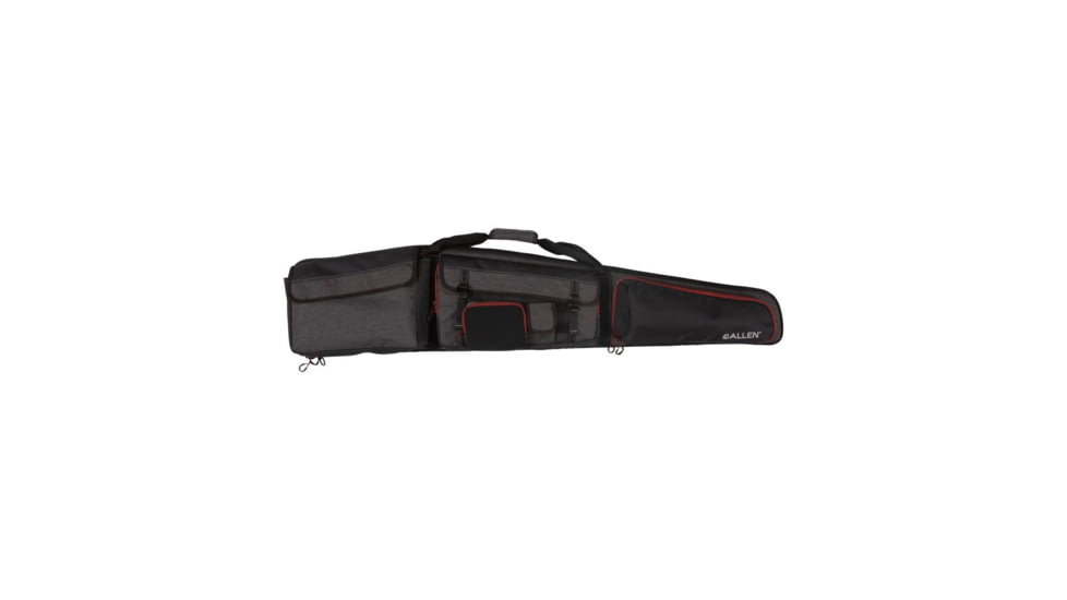 Allen Gear Fit Mag Rifle Case, Black/Heather, 50in, 547-50