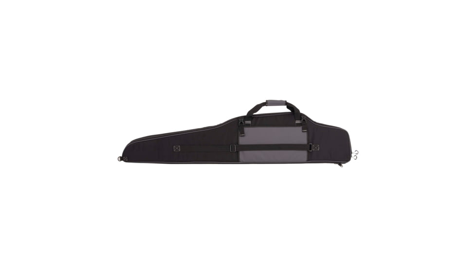 Allen Gear Fit Mag Rifle Case, Black/Grey, 55in, 545-55