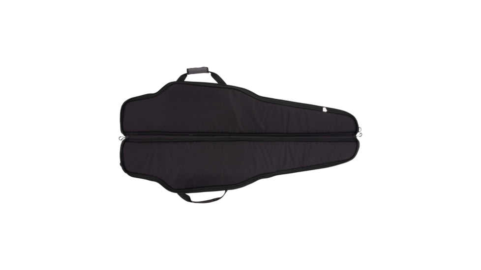 Allen Gear Fit Mag Rifle Case, Black/Grey, 55in, 545-55