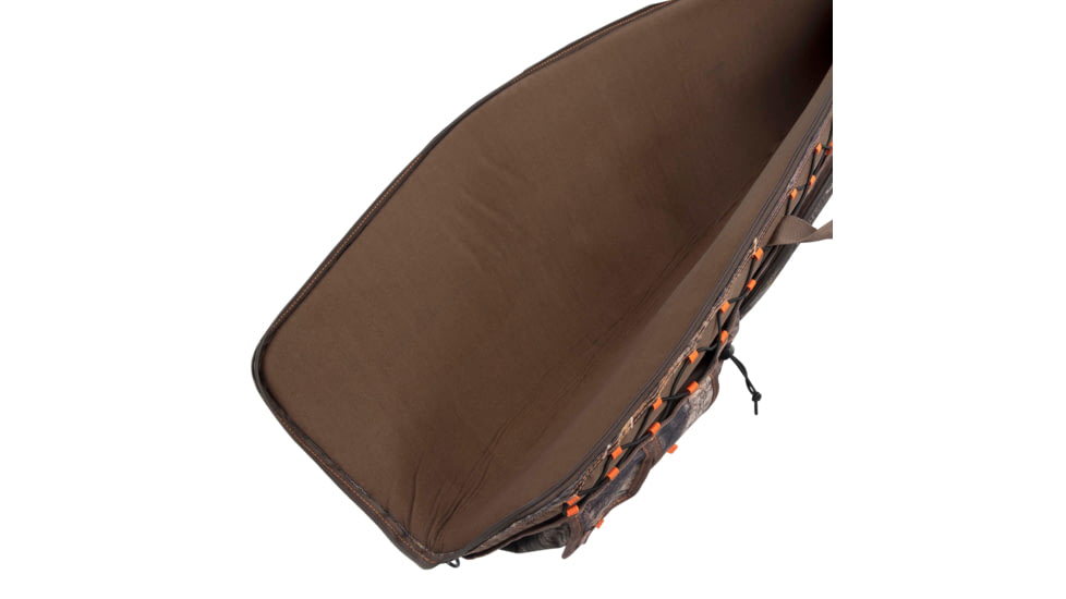 Allen Gear Fit Pursuit Bruiser 48in Lockable Gun Case, Mossy Oak Country DNA Camo, 965-48