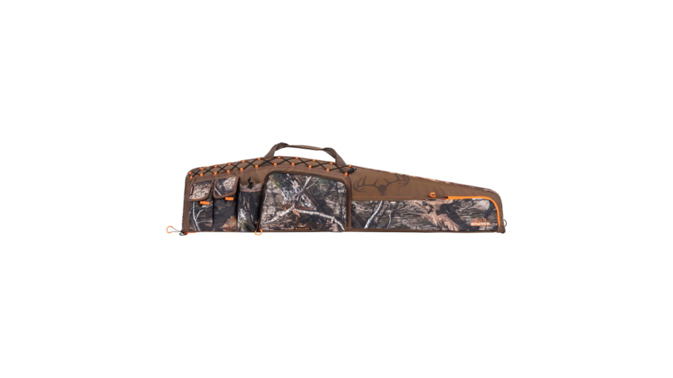 Allen Gear Fit Pursuit Bruiser 48in Lockable Gun Case, Mossy Oak Country DNA Camo, 965-48