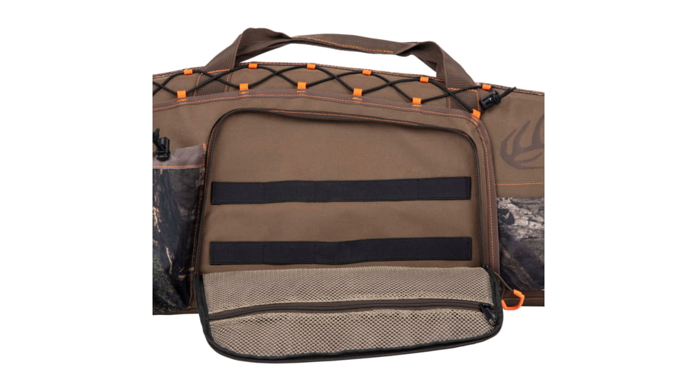 Allen Gear Fit Pursuit Bruiser 48in Lockable Gun Case, Mossy Oak Country DNA Camo, 965-48