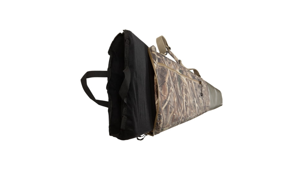 Allen Gear Fit Pursuit Punisher 52-Inch Shotgun Case, Realtree Max-5 Camo, 656-50