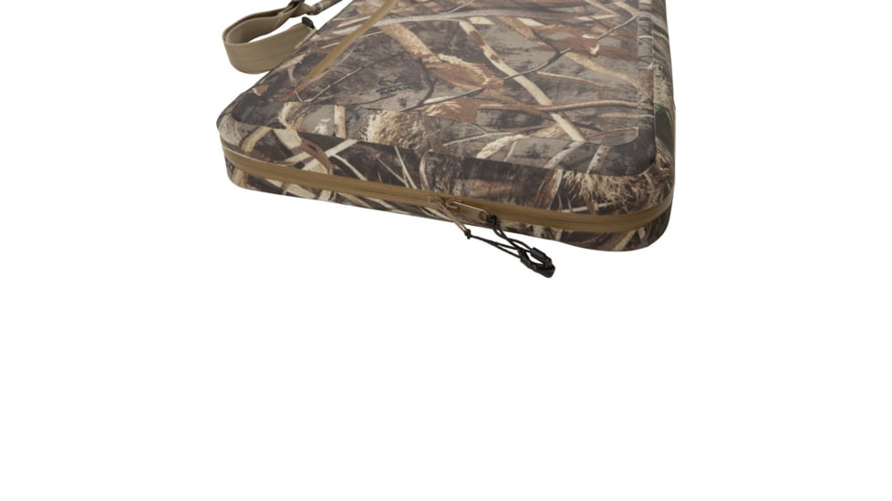 Allen Gear Fit Pursuit Punisher 52-Inch Shotgun Case, Realtree Max-5 Camo, 656-50