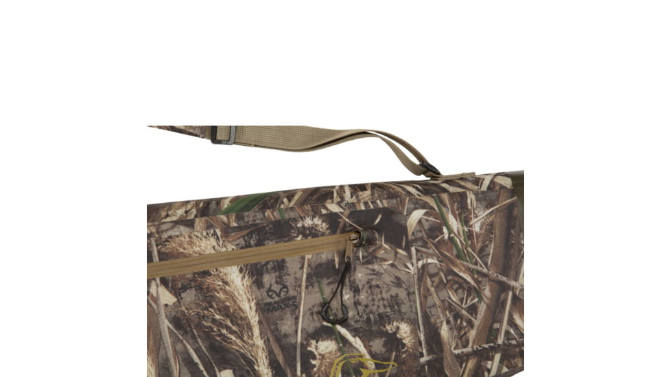 Allen Gear Fit Pursuit Punisher 52-Inch Shotgun Case, Realtree Max-5 Camo, 656-50