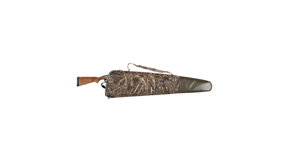 Allen Gear Fit Pursuit Punisher 52-Inch Shotgun Case, Realtree Max-5 Camo, 656-50