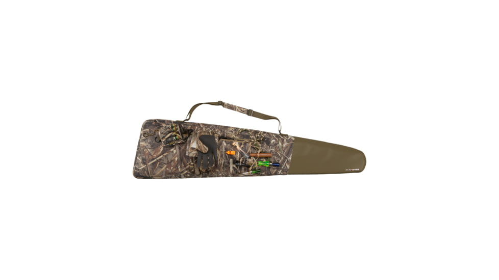 Allen Gear Fit Pursuit Punisher 52-Inch Shotgun Case, Realtree Max-5 Camo, 656-50