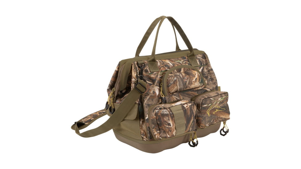 Allen Gear Fit Pursuit Punisher Waterfowl Blind Bag, Olive, 19211