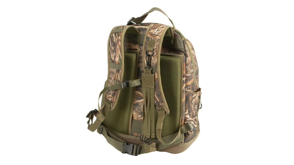 Allen Gear Fit Pursuit Punisher Waterfowl Multi-Function Pack, Olive, 19201