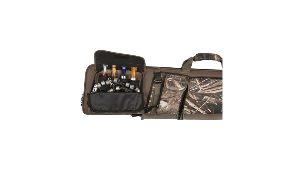 Allen Gear Fit Pursuit Punisher Waterfowl Shotgun Case, Realtree Max-5 Camo, 52in, 948-52
