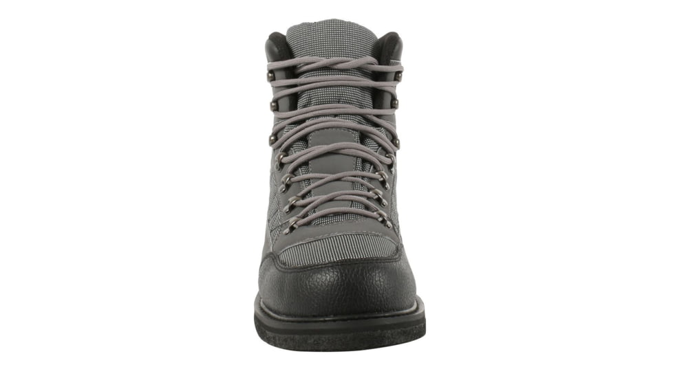 Allen Granite River Wading Boots, Gray, Size 11, 15741
