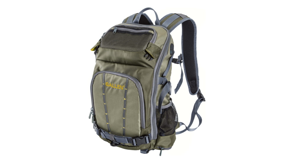 Allen Gunnison Switch Pack, Green, 6334