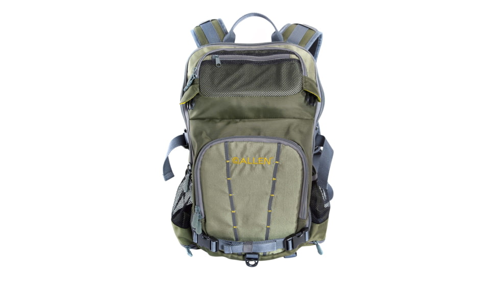 Allen Gunnison Switch Pack, Green, 6334