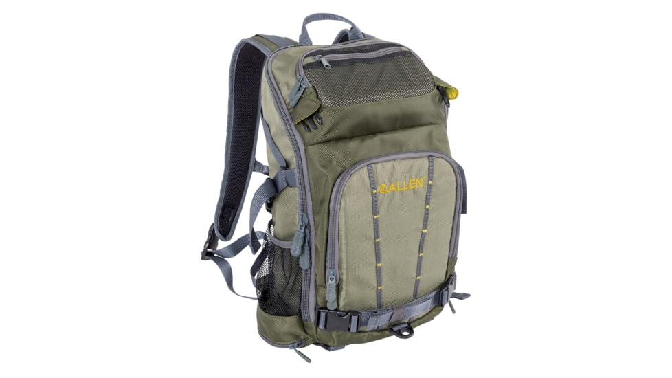 Allen Gunnison Switch Pack, Green, 6334