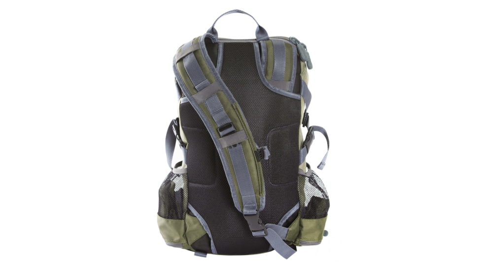 Allen Gunnison Switch Pack, Green, 6334