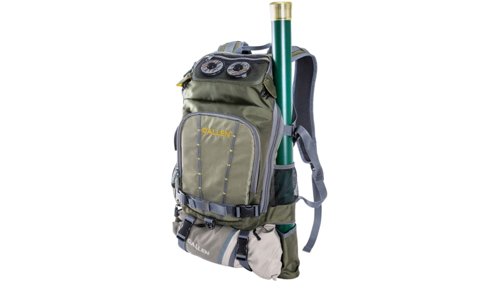 Allen Gunnison Switch Pack, Green, 6334