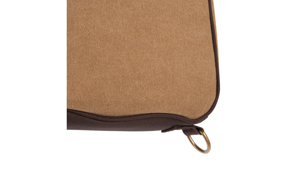Allen Humbolt Shotgun Case, Tan/Brown, 52in, 821-52