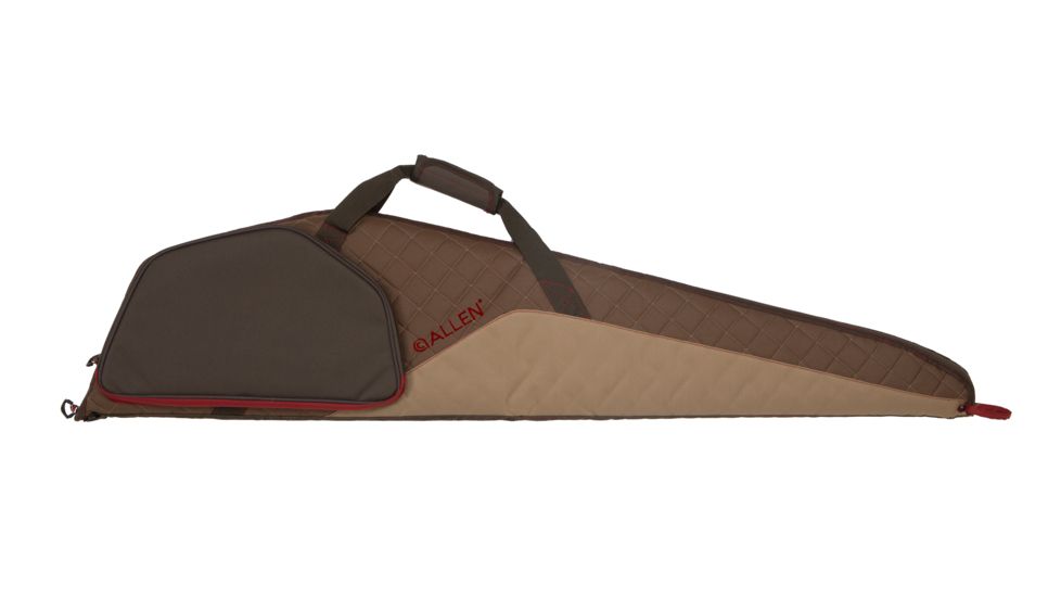 Allen Huntsman Rifle Case, Brown, 52in, 636-52