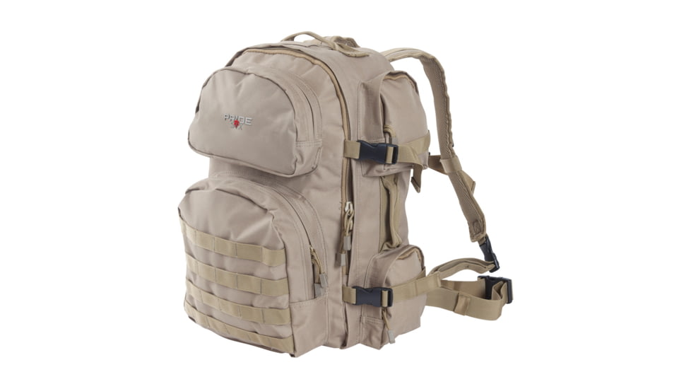 Allen Pride6 Intercept Tactical Pack, Tan, 10858