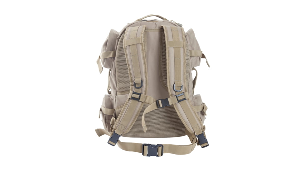 Allen Intercept Backpack 18.5x16x10 Inches Tan
