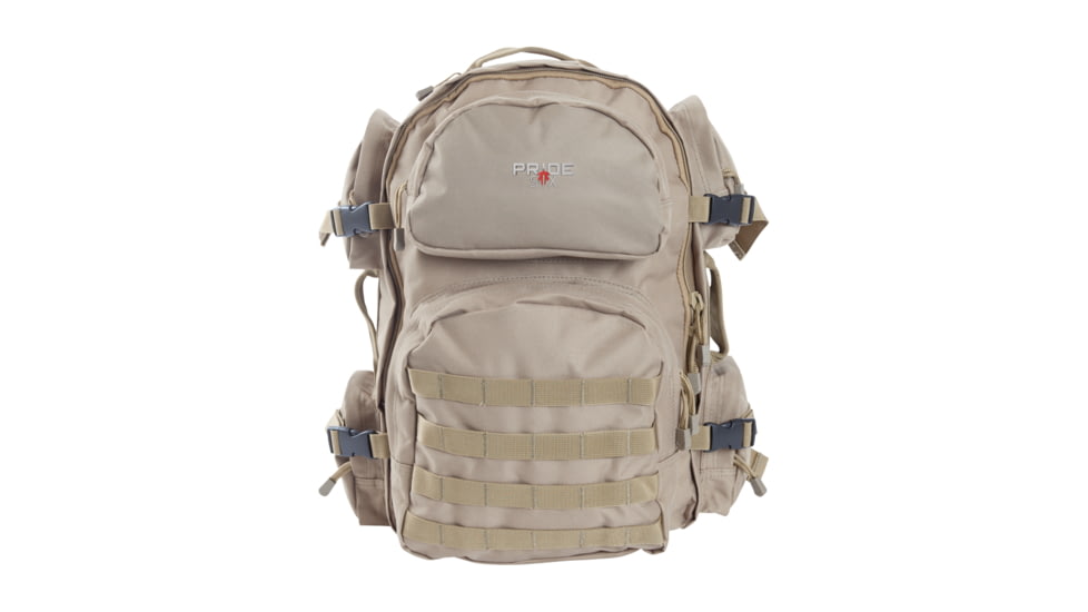 Allen Intercept Backpack 18.5x16x10 Inches Tan