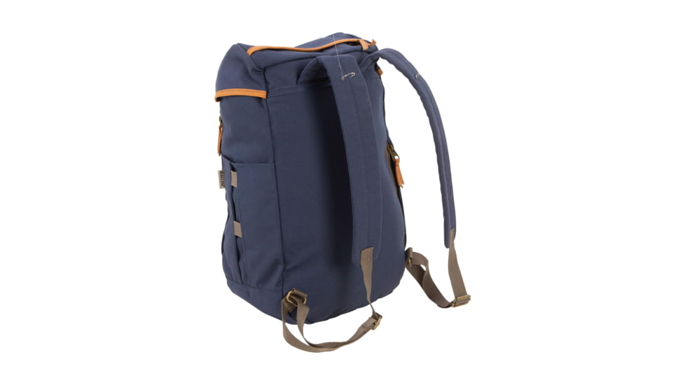 Allen Laramie Heritage Rucksack, Navy, 8250