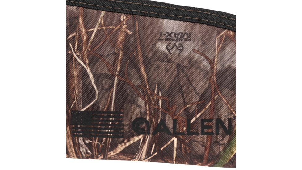 Allen Leadville 52in Shotgun Case, Realtree Max-7, 134-52