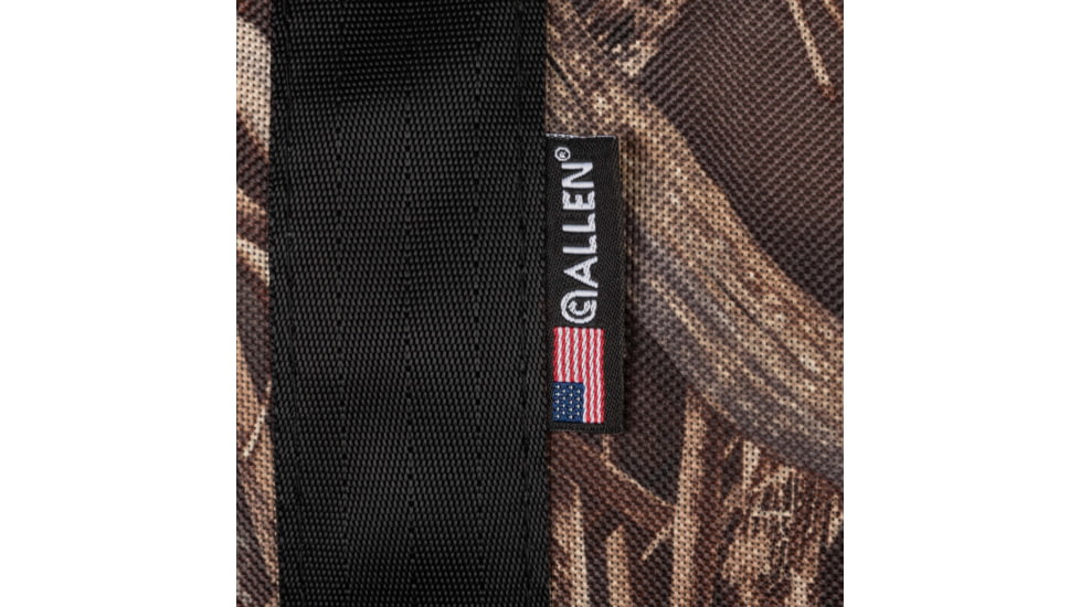 Allen Leadville 52in Shotgun Case, Realtree Max-7, 134-52