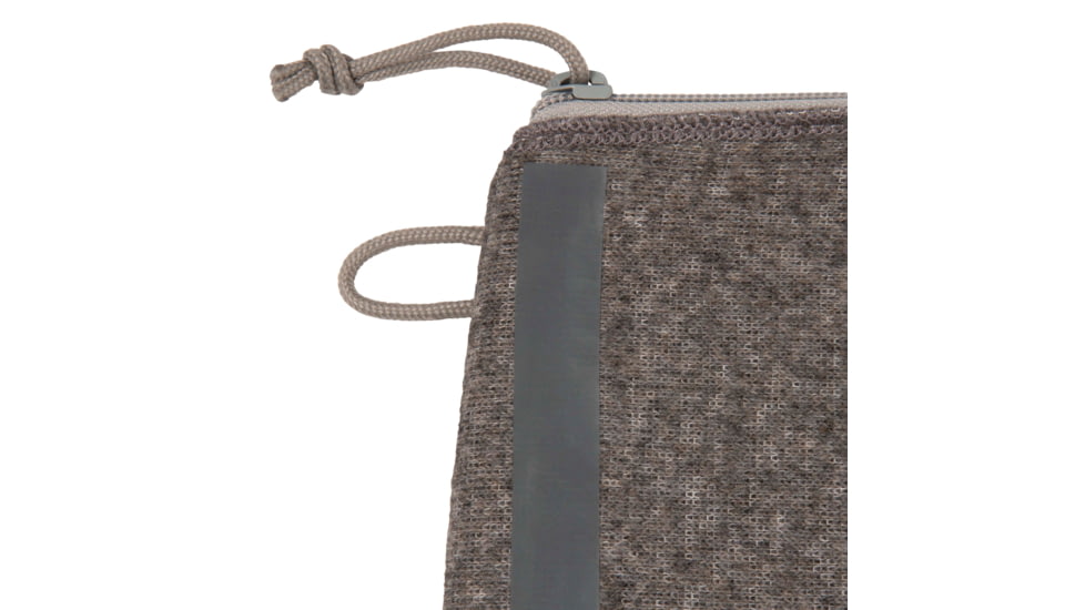 Allen Lockable Shotgun Storage Pouch, 52.50 x 7 x 0.50in, Gray, 3631, 3631