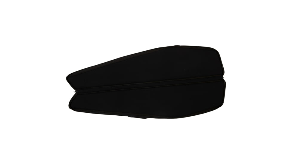 Allen Mccoy Rifle Case, 50in, Black/Heather, 654-50