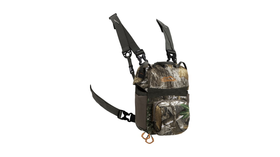 Allen Mesa Deluxe Bino Case w/ Harness, Realtree Edge, 19220