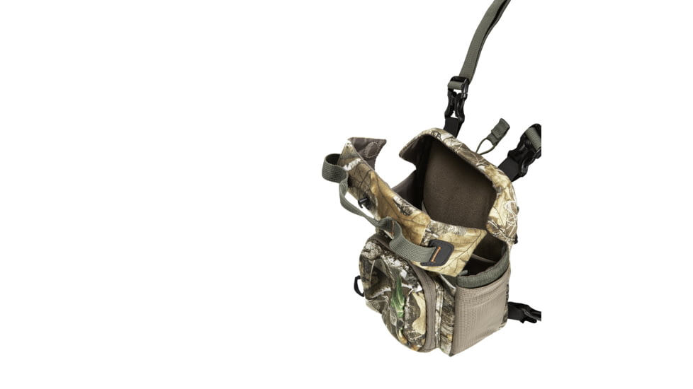 Allen Mesa Deluxe Bino Case w/ Harness, Realtree Edge, 19220