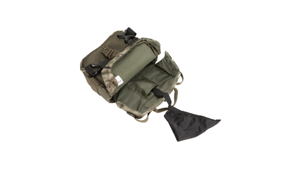 Allen Mesa Deluxe Bino Case w/ Harness, Realtree Edge, 19220