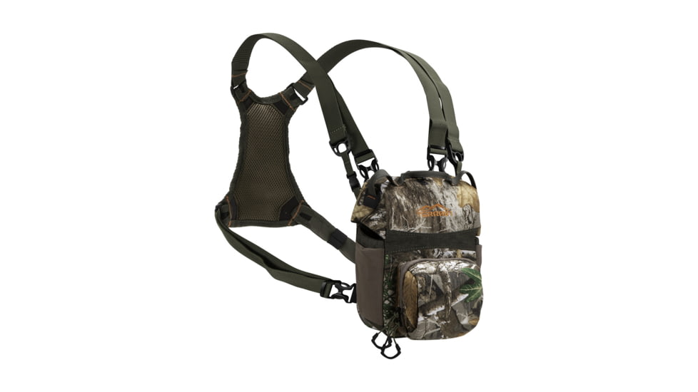 Allen Mesa Deluxe Bino Case W/ Harness, Realtree Edge, 19220