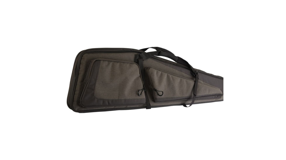 Allen Mohave Rifle Case, 50in, Brown/Heather, 658-50