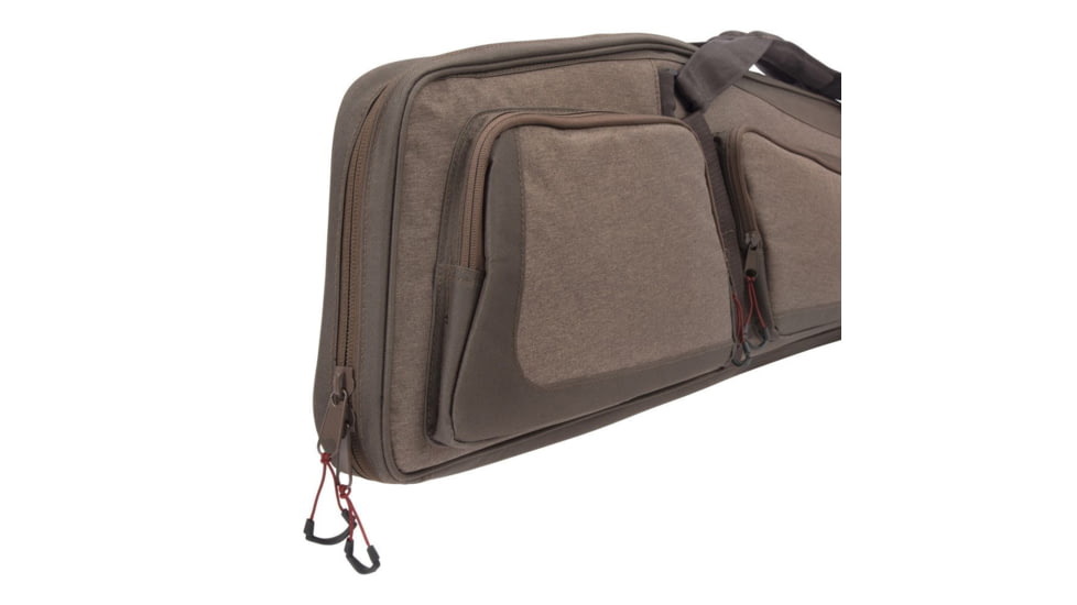 Allen Mohave Rifle Case, 50in, Brown/Heather, 658-50