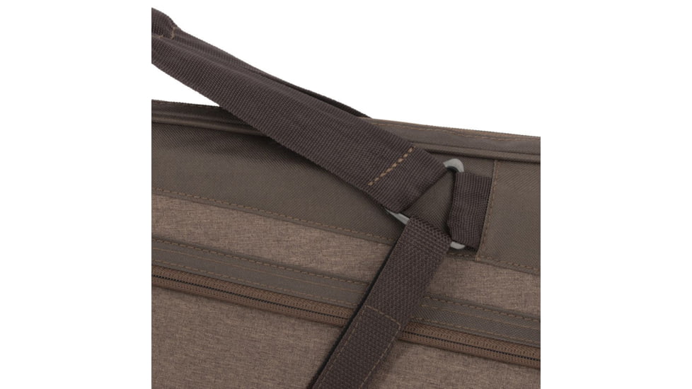 Allen Mohave Rifle Case, 50in, Brown/Heather, 658-50
