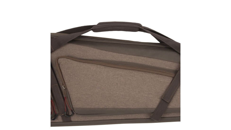 Allen Mohave Rifle Case, 50in, Brown/Heather, 658-50