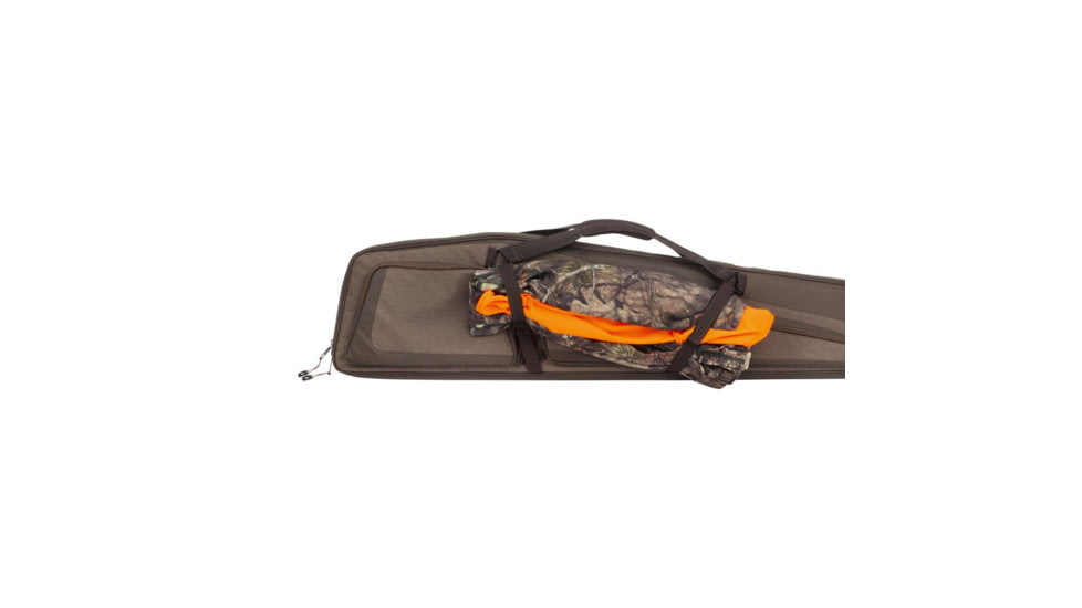 Allen Mohave Rifle Case, 50in, Brown/Heather, 658-50