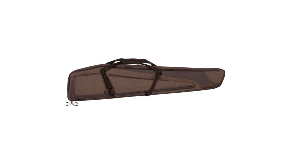 Allen Mohave Rifle Case, 50in, Brown/Heather, 658-50