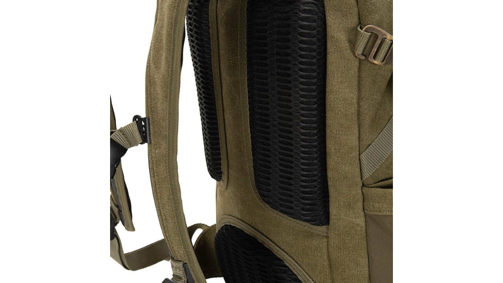 Allen North Platte Heritage Deluxe Pack, Olive, 198101