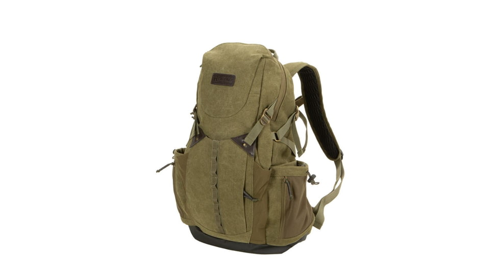 Allen North Platte Heritage Deluxe Pack, Olive, 198101