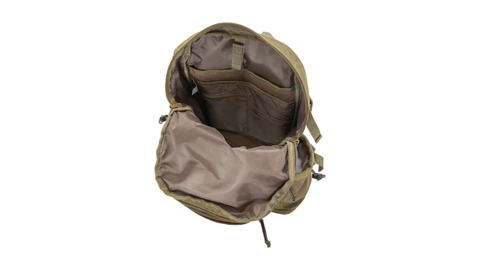 Allen North Platte Heritage Deluxe Pack, Olive, 198101