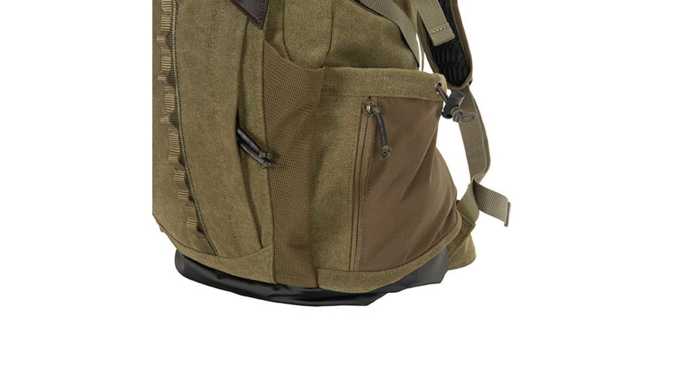 Allen North Platte Heritage Deluxe Pack, Olive, 198101
