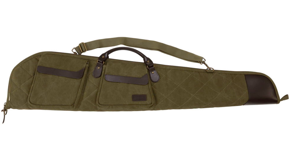 Allen North Platte Heritage Rifle Case, Olive, 48in, 541-48