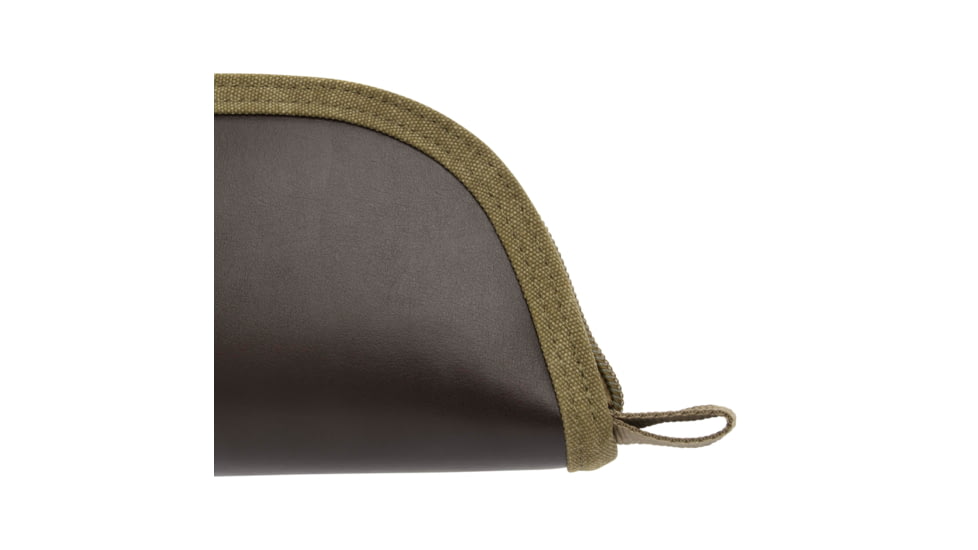 Allen North Platte Heritage Rifle/Shotgun Case, Olive, 52in, 543-52