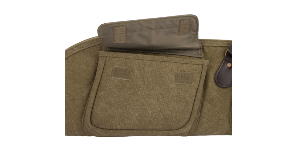 Allen North Platte Heritage Rifle/Shotgun Case, Olive, 52in, 543-52