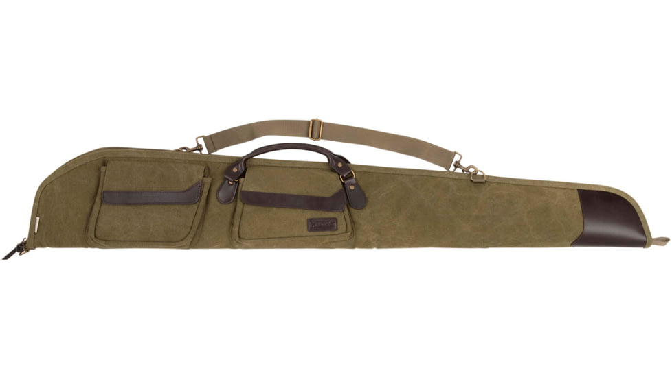 Allen North Platte Heritage Rifle/Shotgun Case, Olive, 52in, 543-52