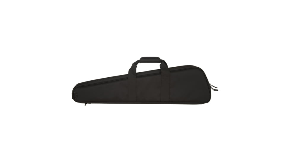 Allen Pistol Grip Shotgun Case 32 Inches Black